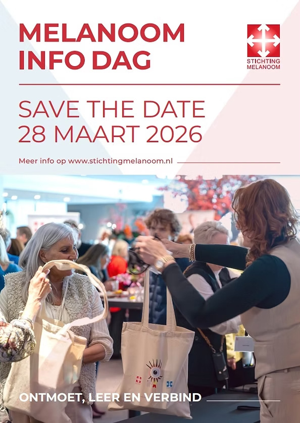 Melanoom Infodag 2026