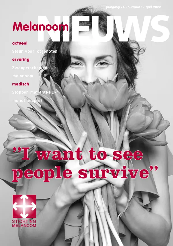 Melanoom magazine - 2022 - 1-1
