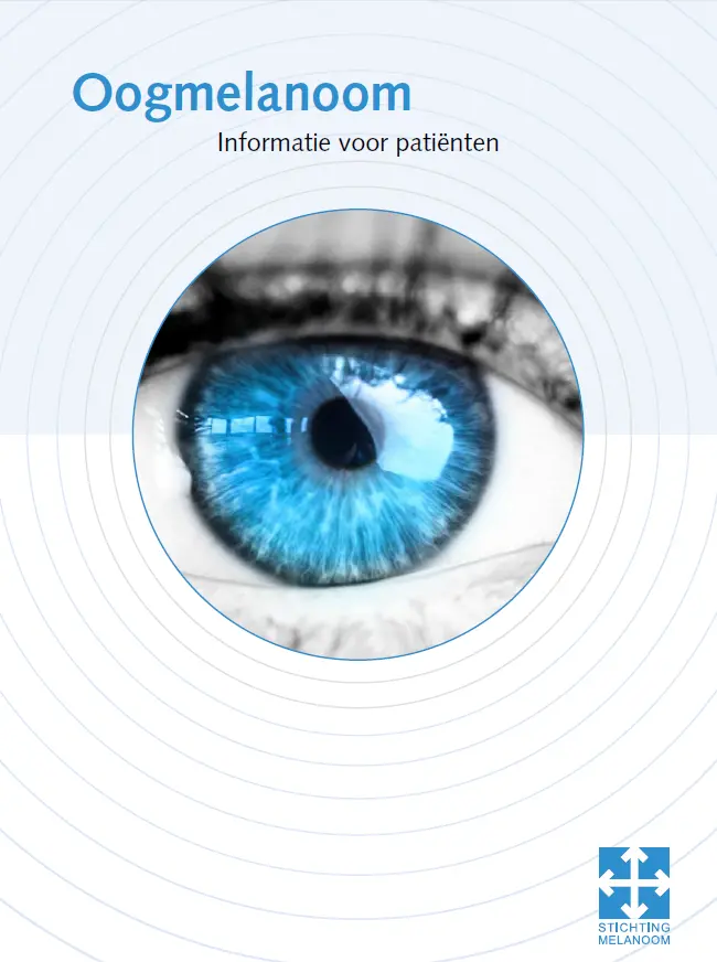 Folder oogmelanoom