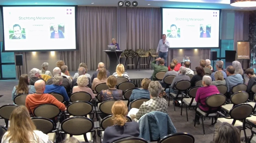 Stichting Melanoom in beweging