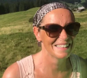 Patricia mijn melanoom