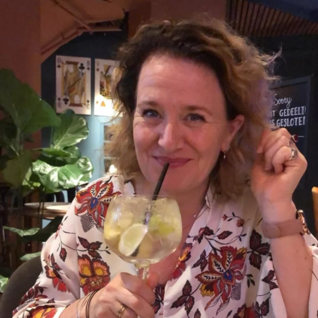 Elianne, mijn melanoom