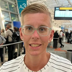 Esther, mijn melanoom