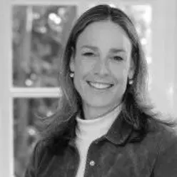 Portret van Mevr. A.E. Nollen - de Heer