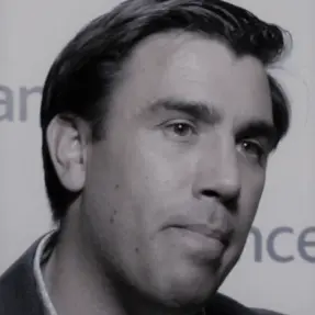 Portret van Dr. A.C.J. van Akkooi