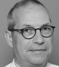 Portret van Prof. Dr. G.P.M. Luyten