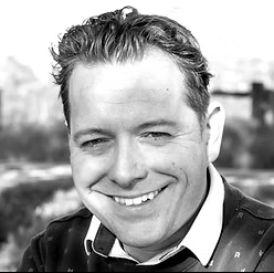 Portret van Koen van Elst