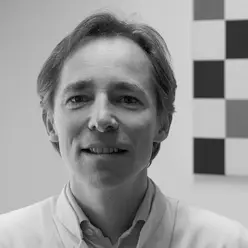 Portret van Prof. Dr. R. van Doorn