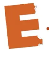 letter e
