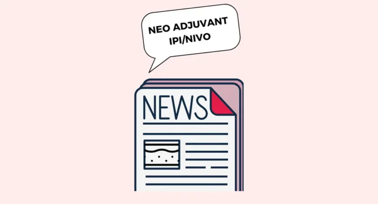 Neoadjuvante behandeling