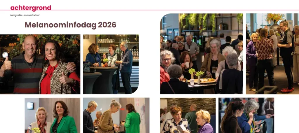 Melanoom Nieuws in een nieuw jasje
