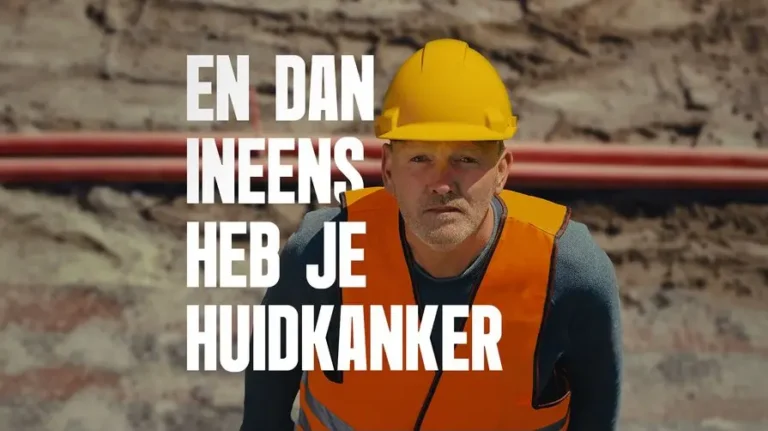Huidfonds bescherm de buitenwerker