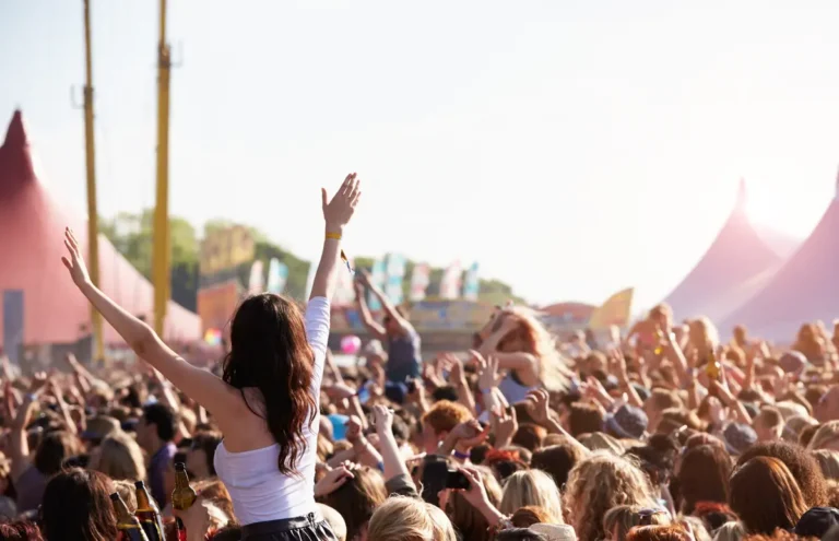 Openlucht festival